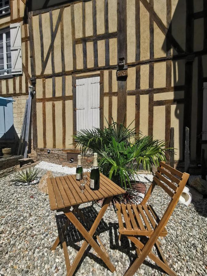 Le Chat De La Cathedrale - Calme - Jardin - Wifi Troyes Dış mekan fotoğraf